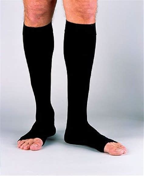 jobst compression socks|compression socks with open toes.